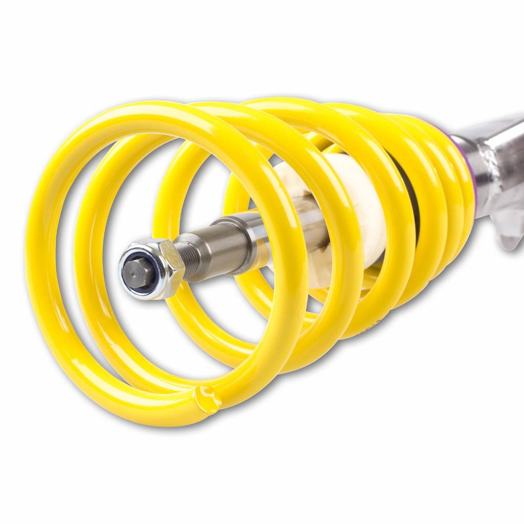 KW 39025008 Coilover Kit INOX DDC ECU MERCEDES-BENZ SLK 55 AMG; (172, 172 AMG) 01/12- Photo-4