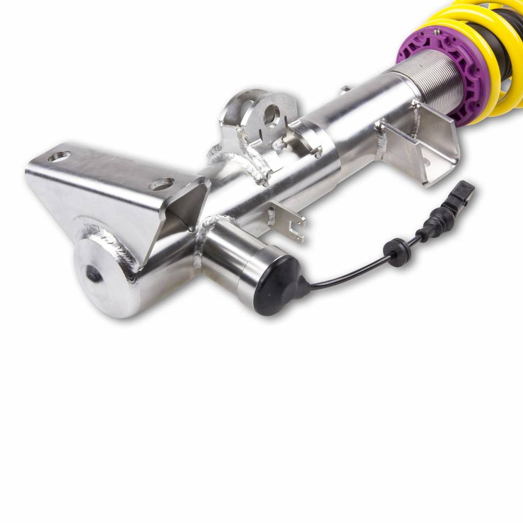 KW 39025013 Coilover Kit INOX DDC PLUG & PLAY MERCEDES-BENZ C-Klasse / c-class; (W204); (204, 204K) Photo-6