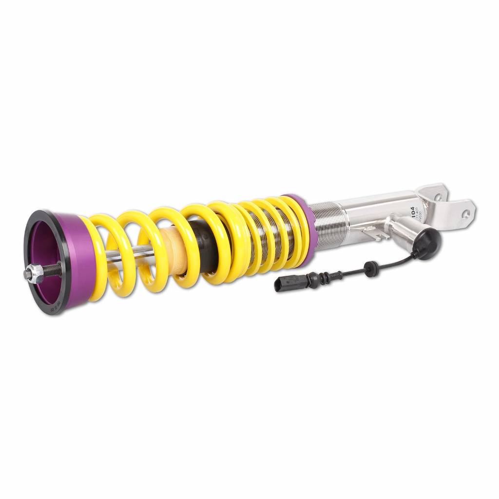 KW 39071001 Coilover Kit INOX DDC ECU PORSCHE 911; (997) 07/04- Photo-5