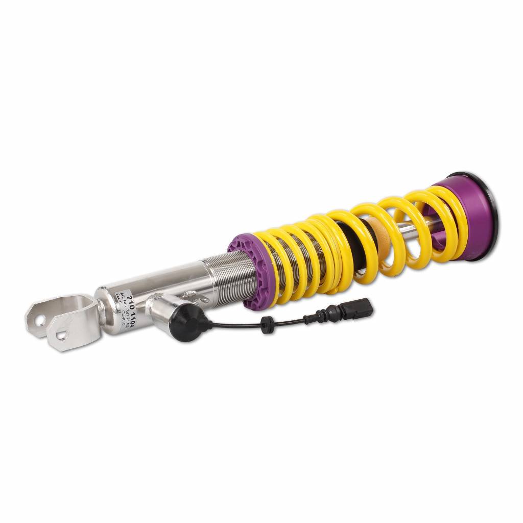 KW 39071001 Coilover Kit INOX DDC ECU PORSCHE 911; (997) 07/04- Photo-6