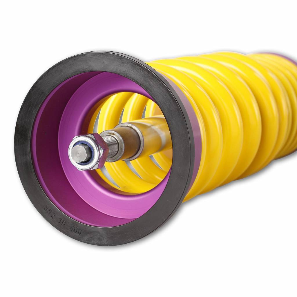 KW 39071001 Coilover Kit INOX DDC ECU PORSCHE 911; (997) 07/04- Photo-9