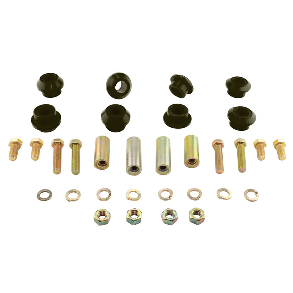 WHITELINE KCA326 Rear Control Arm Bushing Upper - Inner Double Offset Camber for Subaru BRZ, Forester, Impreza, Levorg, Legacy/Toyota 86 Photo-2