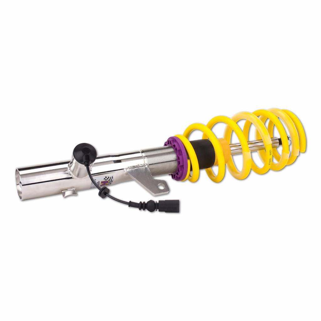 KW 39080030 Coilover Kit INOX DDC ECU VW Golf VII; (AU) 11/12- Photo-2