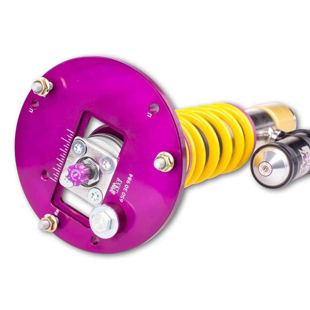 KW 3972020D Coilover Kit CLUBSPORT BMW 1er / 1-series (F20, F21); (1K2, 1K4) Photo-3