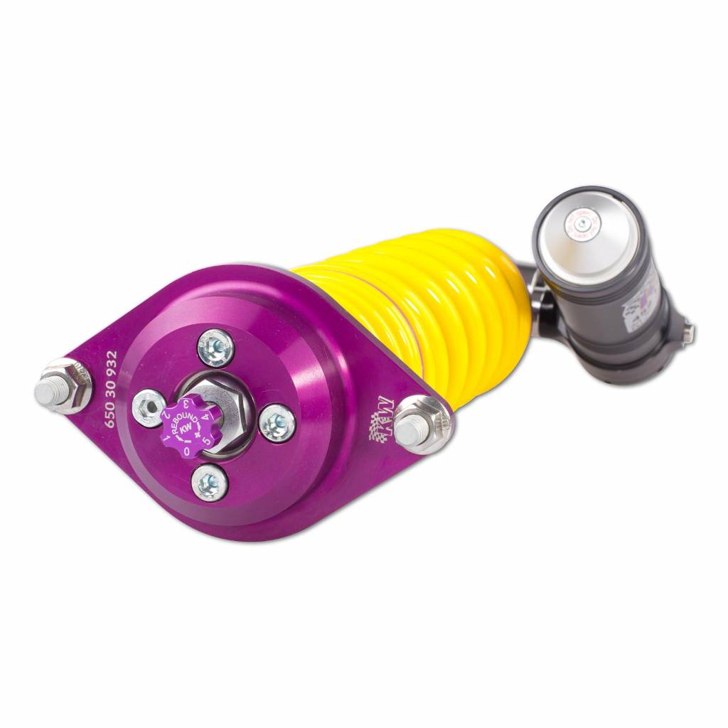 KW 39745215 Coilover Kit CLUBSPORT SUBARU Impreza; (G3) 4WD incl. WRX 10/07- Photo-6