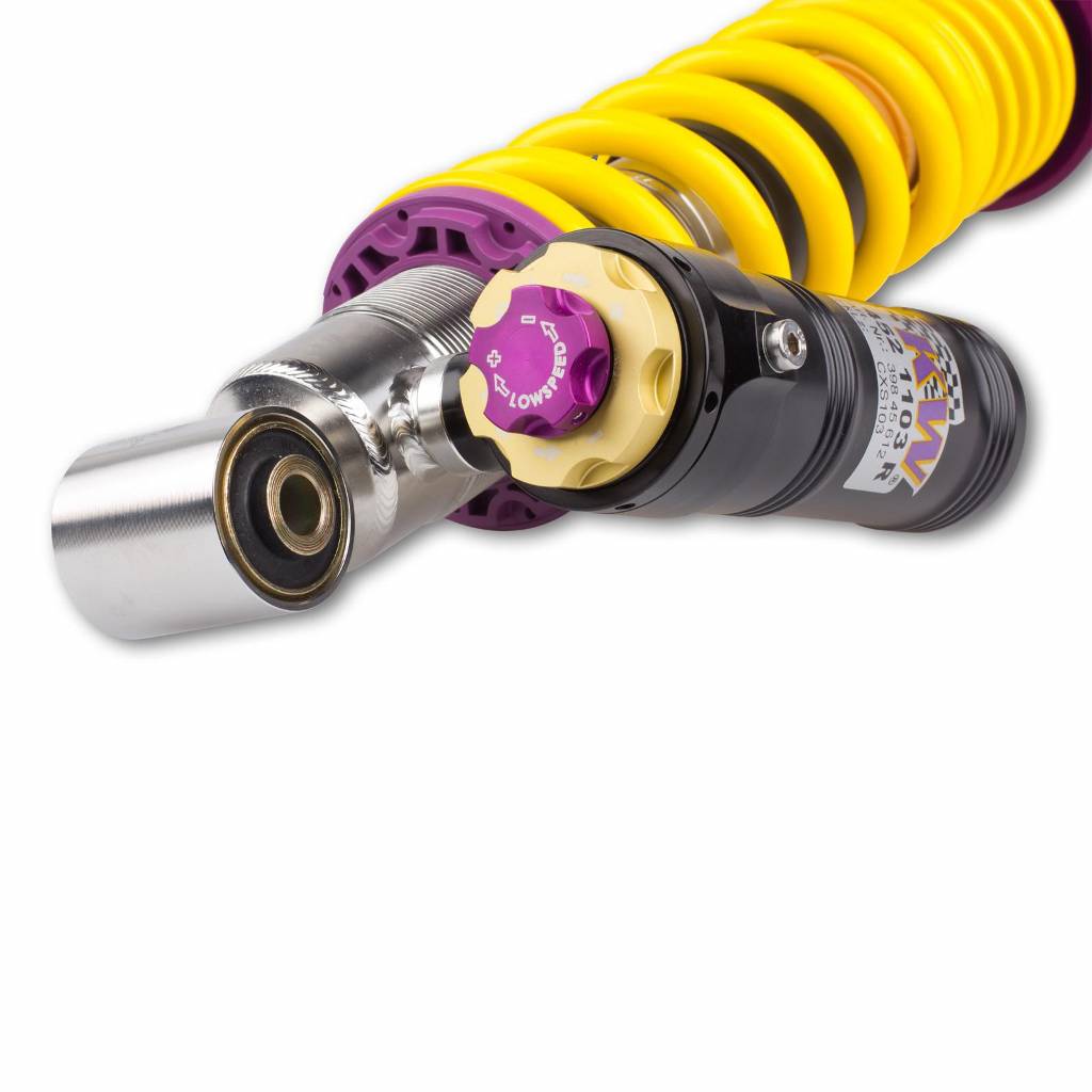 KW 39745215 Coilover Kit CLUBSPORT SUBARU Impreza; (G3) 4WD incl. WRX 10/07- Photo-7