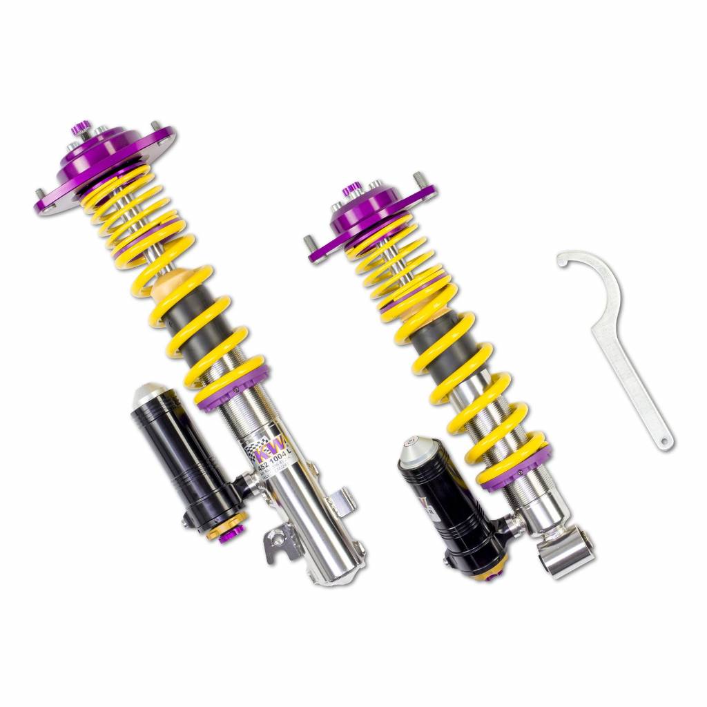 KW 39745216 Coilover Kit CLUBSPORT SUBARU Impreza; (G3) Photo-2