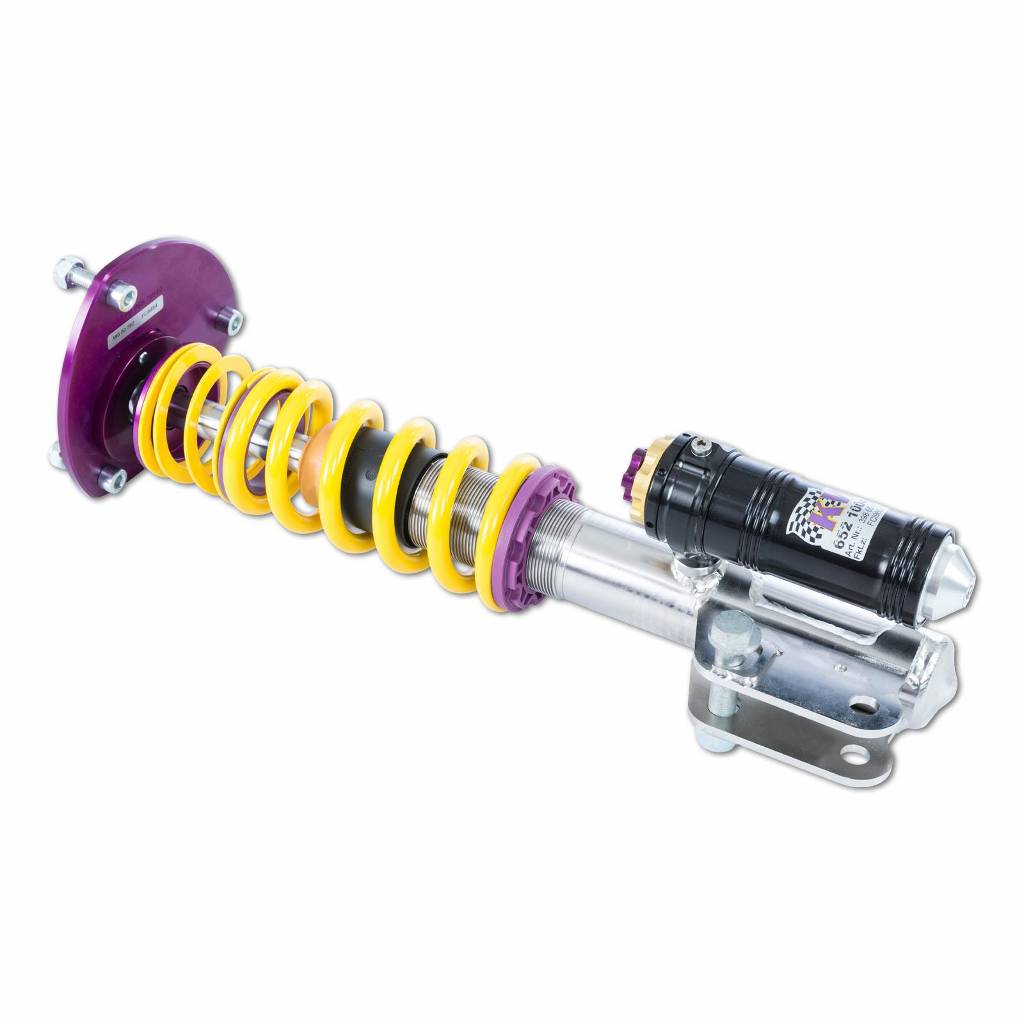 KW 39765206 Coilover Kit CLUBSPORT MITSUBISHI Carisma EVO 7; (CT9A) Photo-2