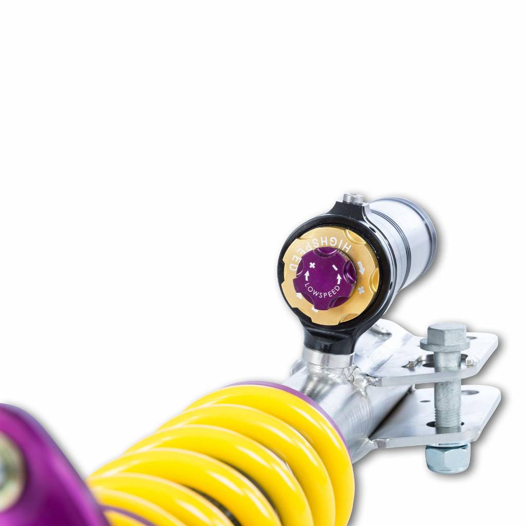 KW 39765206 Coilover Kit CLUBSPORT MITSUBISHI Carisma EVO 7; (CT9A) Photo-5