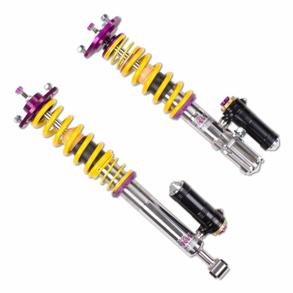 KW 39765217 Coilover Kit CLUBSPORT MITSUBISHI Lancer EVO 10; (CZ0) Photo-2
