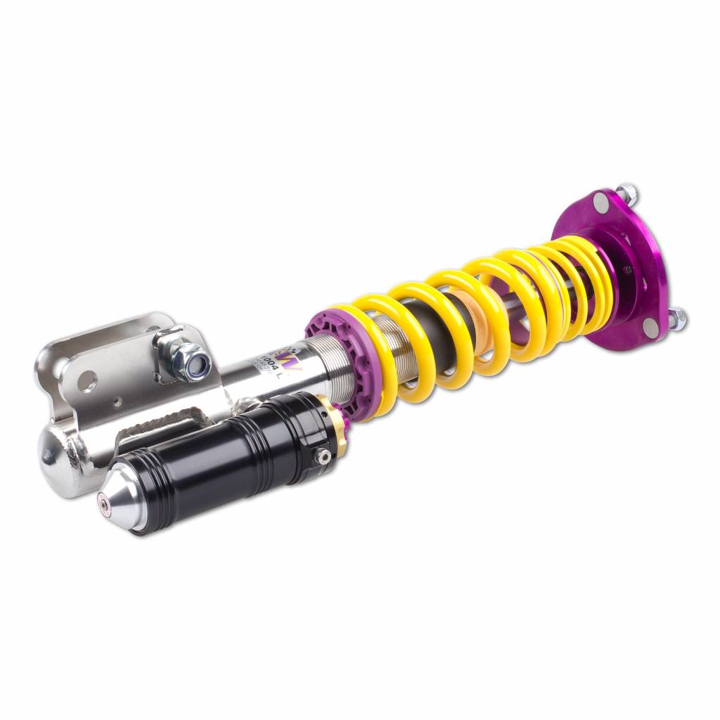KW 39765217 Coilover Kit CLUBSPORT MITSUBISHI Lancer EVO 10; (CZ0) Photo-3