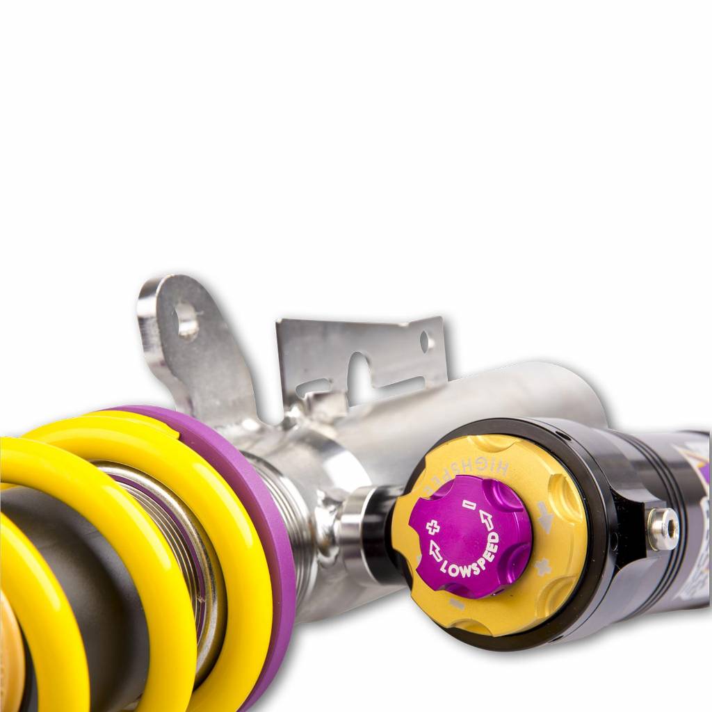 KW 39771223 Coilover Kit CLUBSPORT PORSCHE 911; (997, 997Turbo, 997G) Photo-3