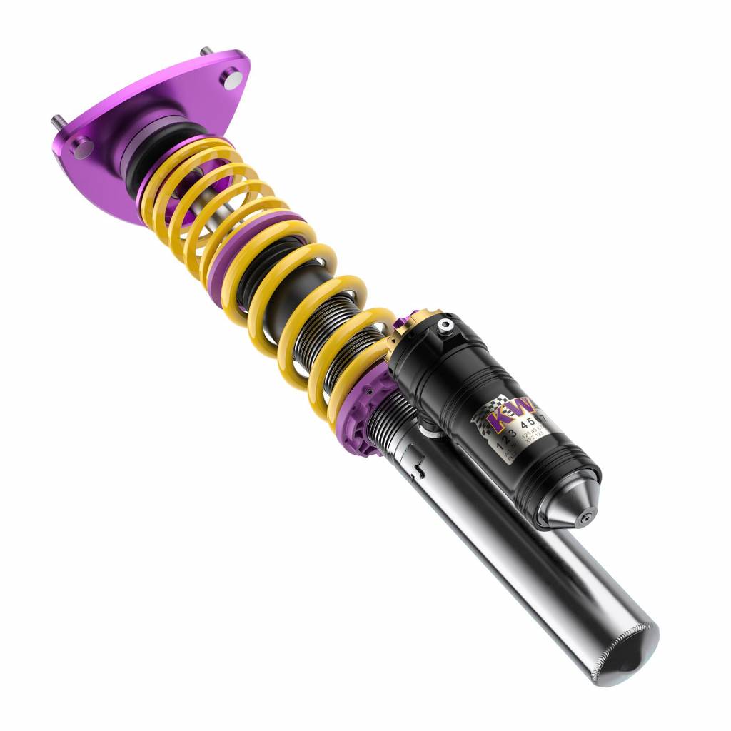 KW 39771224 Coilover Kit CLUBSPORT PORSCHE 911; (997, 997Turbo, 997G) Photo-3