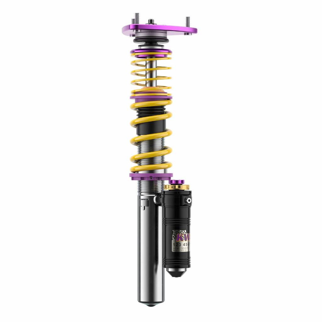 KW 39771224 Coilover Kit CLUBSPORT PORSCHE 911; (997, 997Turbo, 997G) Photo-4