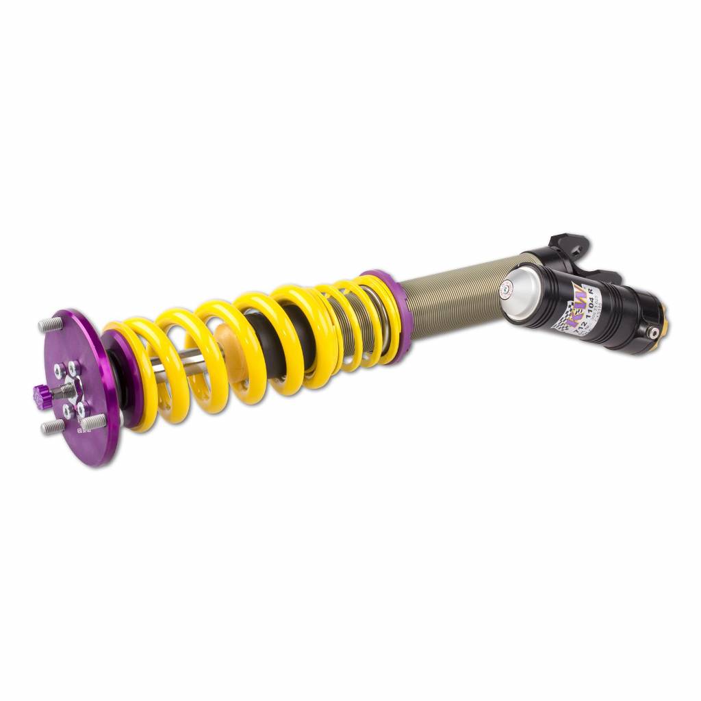KW 39771244 Coilover Kit CLUBSPORT PORSCHE 911; (997, 997Turbo, 997G) Photo-3