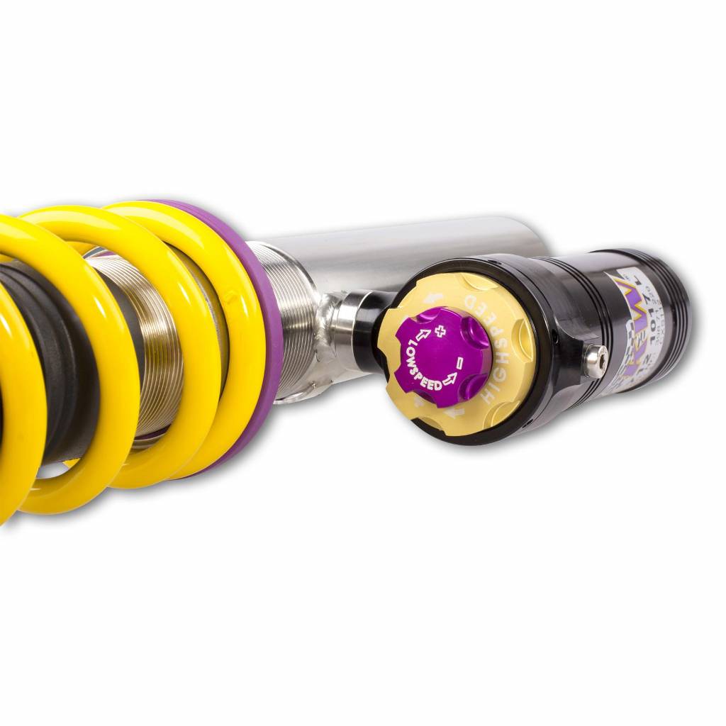 KW 39771244 Coilover Kit CLUBSPORT PORSCHE 911; (997, 997Turbo, 997G) Photo-5