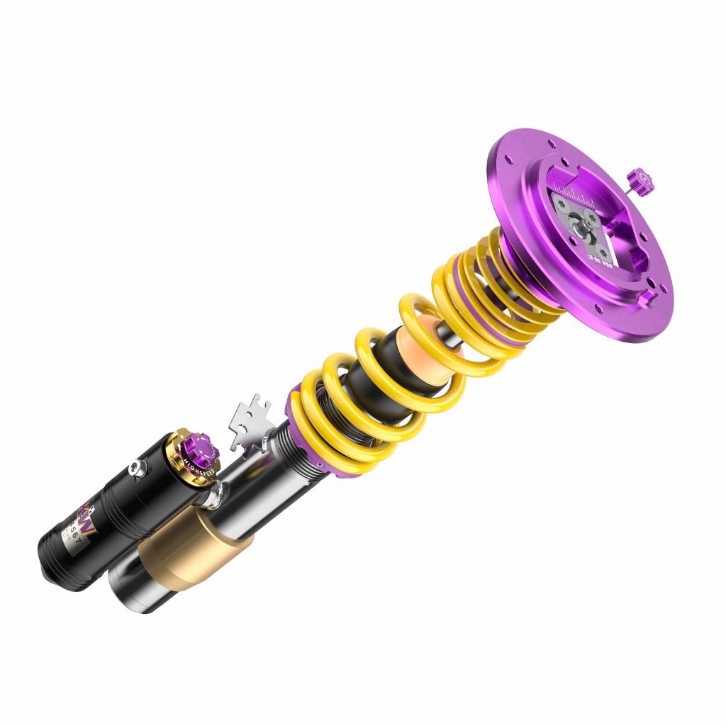 KW 39771278 Coilover Kit CLUBSPORT PORSCHE Boxster; (981) incl. Boxster S, GTS 04/12- Photo-2
