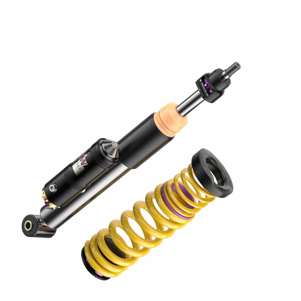 KW 39771278 Coilover Kit CLUBSPORT PORSCHE Boxster; (981) incl. Boxster S, GTS 04/12- Photo-5