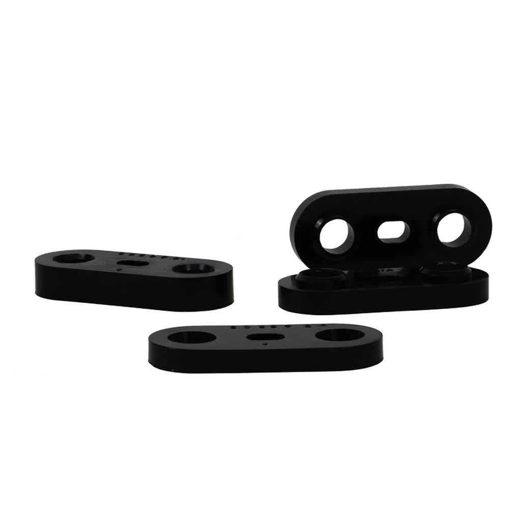 WHITELINE KDT901 Positive Shift Kit - Gearbox Crossmember Bushing - Subaru Photo-1