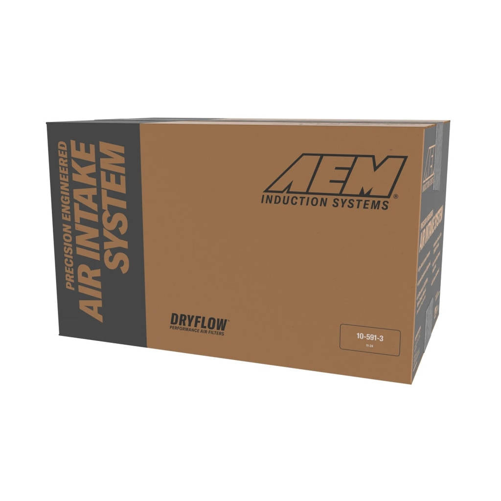 AEM 21-698C Cold Air Intake System for MITSUBISHI RALLIART Photo-2