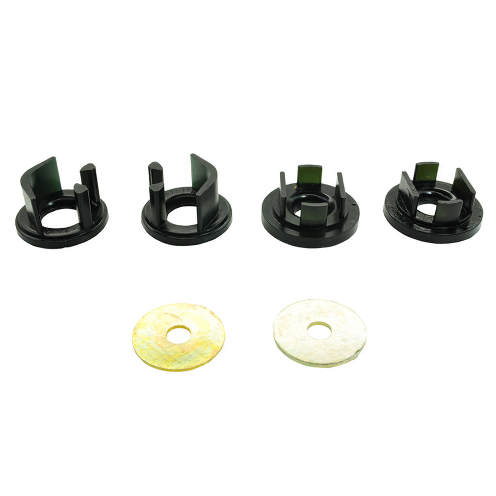 WHITELINE KDT903 Rear Differential Bushings - Mount in Cradle Inserts - Subaru Photo-4