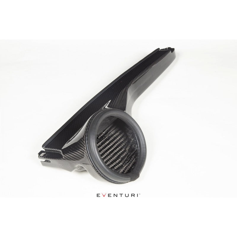 EVENTURI EVE-EA8884-R-INT Air Intake System (Carbon) for VW Golf R (MK8) / MK4 Leon Cupra 300hp 2020+ Photo-1