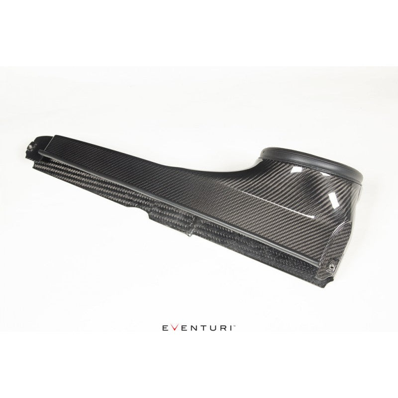 EVENTURI EVE-EA8884-GTI-INT Air Intake System (Carbon) for VW Golf GTI (MK8) / MK4 Leon Cupra 300hp 2020+ Photo-2