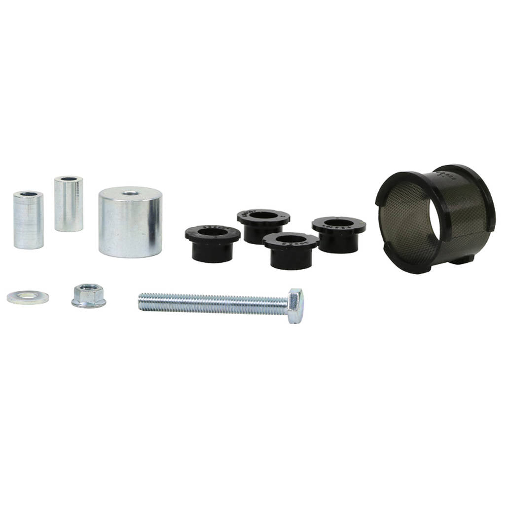 WHITELINE KSR206 Front Steering Rack/Pinion Mount Bushing - Subaru Impreza 2005-2007 Photo-0