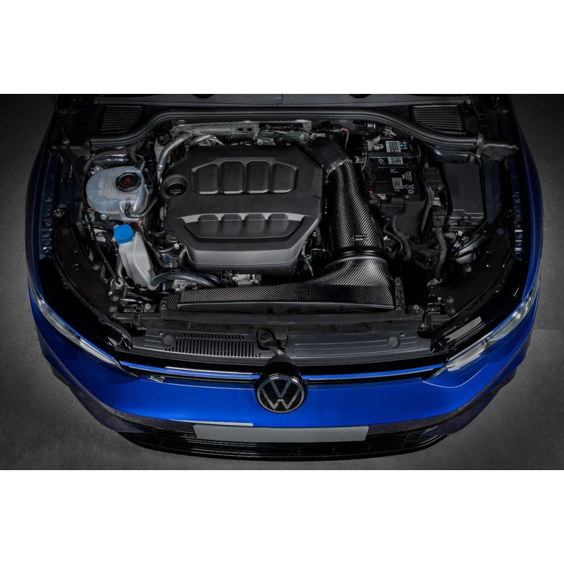 EVENTURI EVE-EA8884-R-INT Air Intake System (Carbon) for VW Golf R (MK8) / MK4 Leon Cupra 300hp 2020+ Photo-6