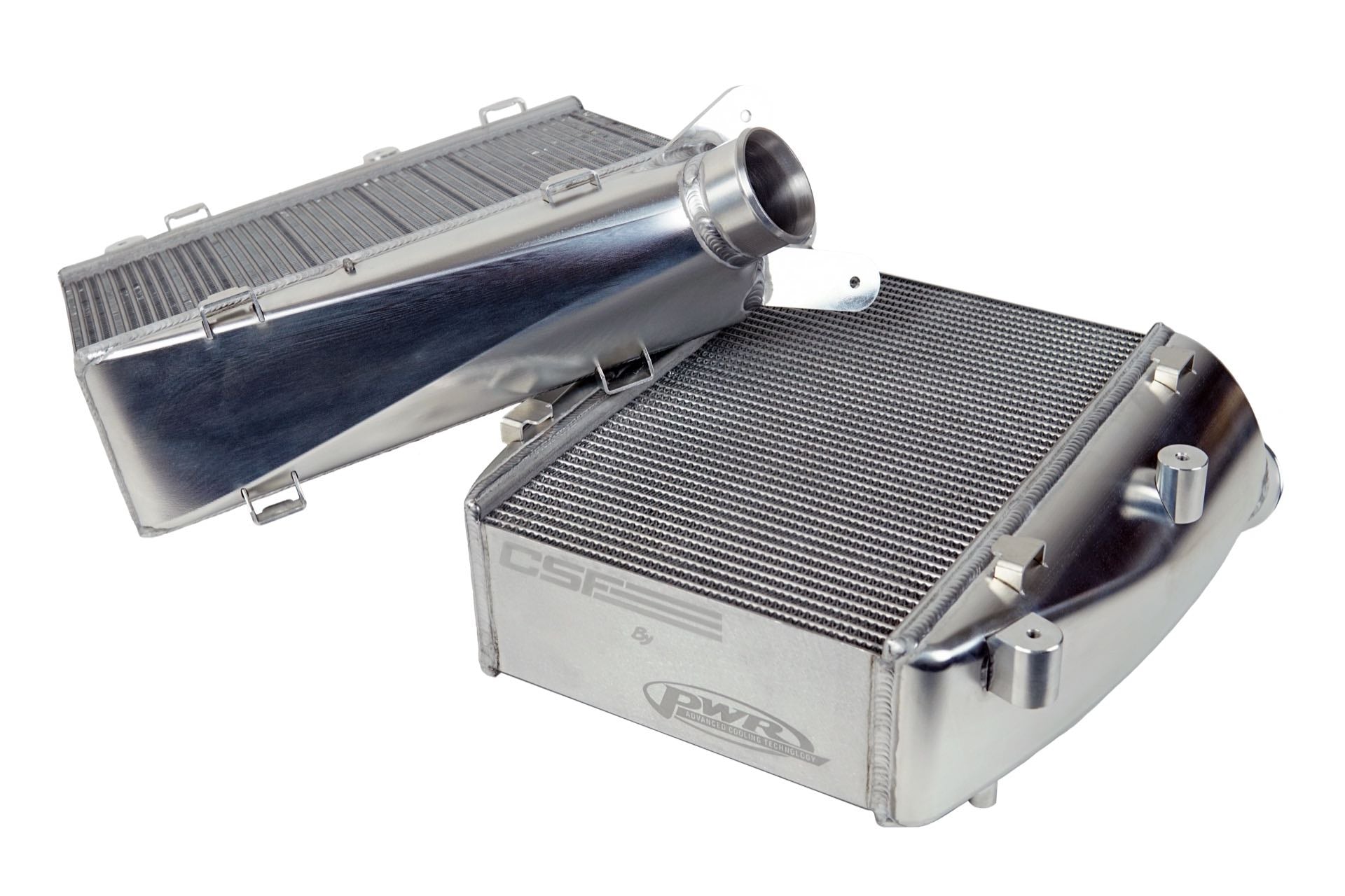 CSF 8194 High-Performance Intercooler Kit for AUDI RS6 / RS7 (C8) Photo-0