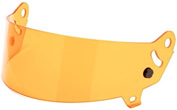 SIMPSON 84502 VENATOR AMBER W/ BLUE BLOCKER SHIELD Photo-0
