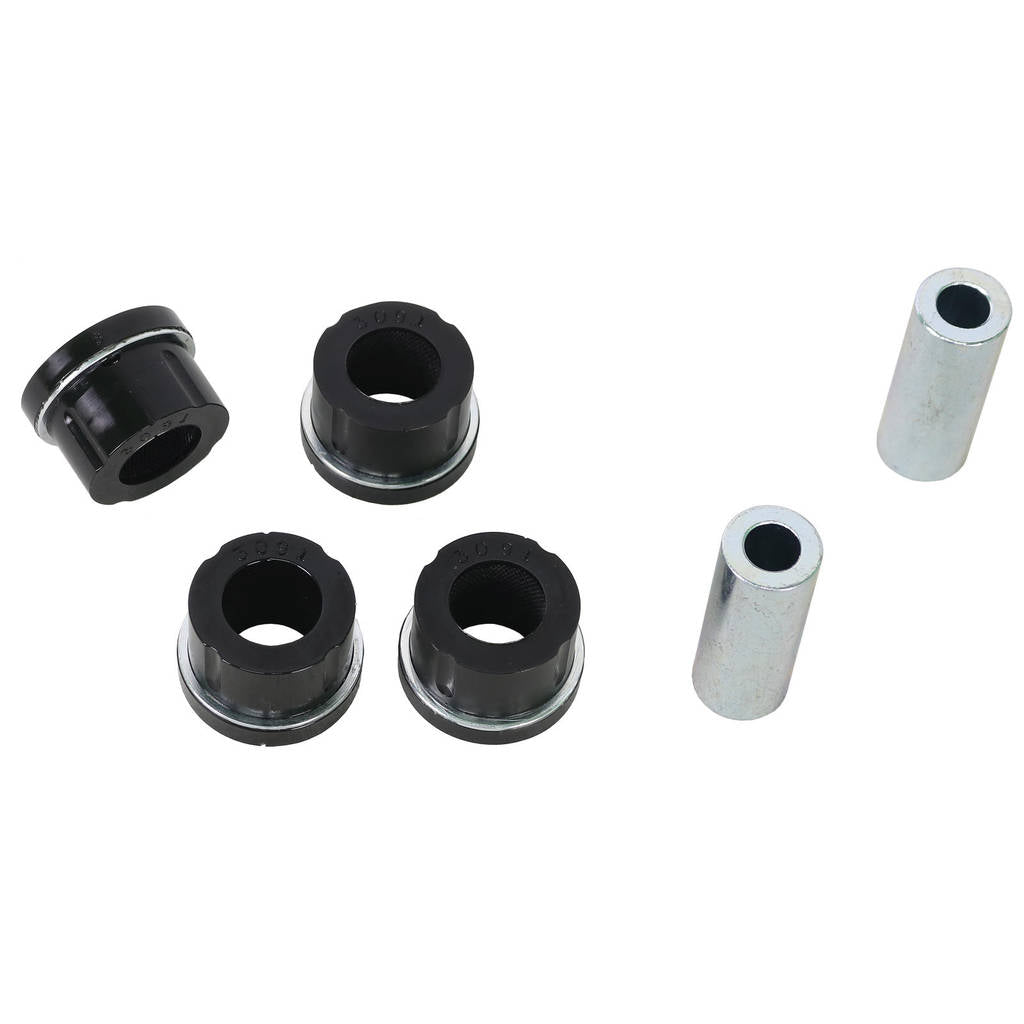 WHITELINE W0506 Front Lower Control Arm - Inner Front Bushing Kit for Subaru Forester, Impreza, Legacy, Outback/Crosstrek Photo-3