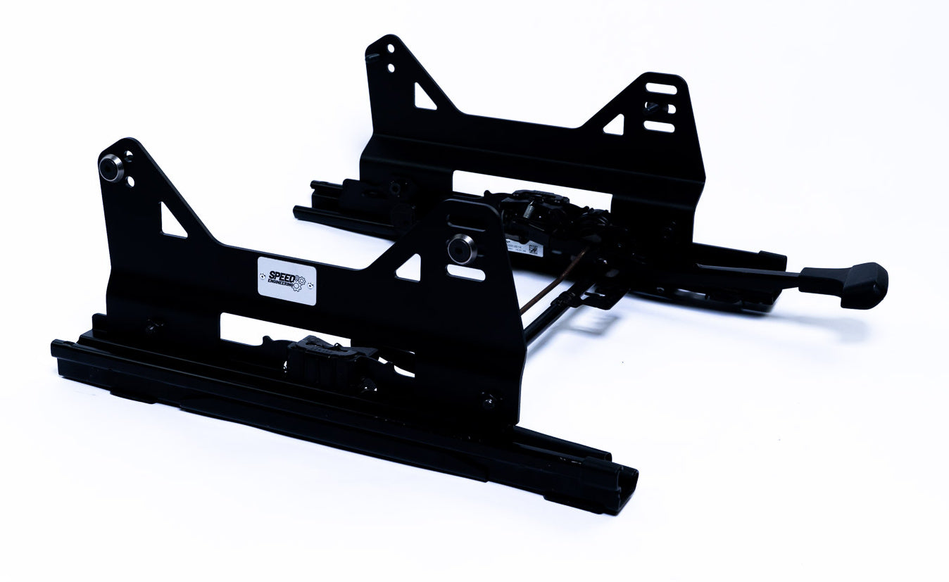 SPEED Engineering 13204 Seat Mount Kit OEM Slider for Pole Position (Co-Driver Side) for BMW M2 (F87 / G87) / M3 (F80 / G80) / M4 (F82 / G82) Photo-1