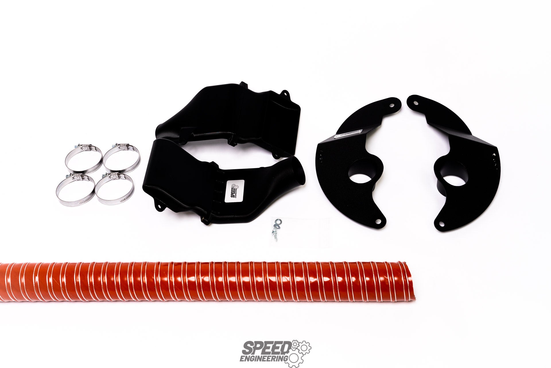SPEED ENGINEERING 13258 Front Brake Cooling Kit for BMW M2 Competition / M2 CS (F87N) Photo-0