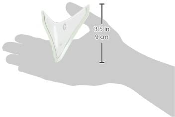 ARAI 1015081199 Helmet Rear Air Intake Kit GP-6/GP-6 RC/CK-6/SK-6, clear, 2 pcs. Photo-1
