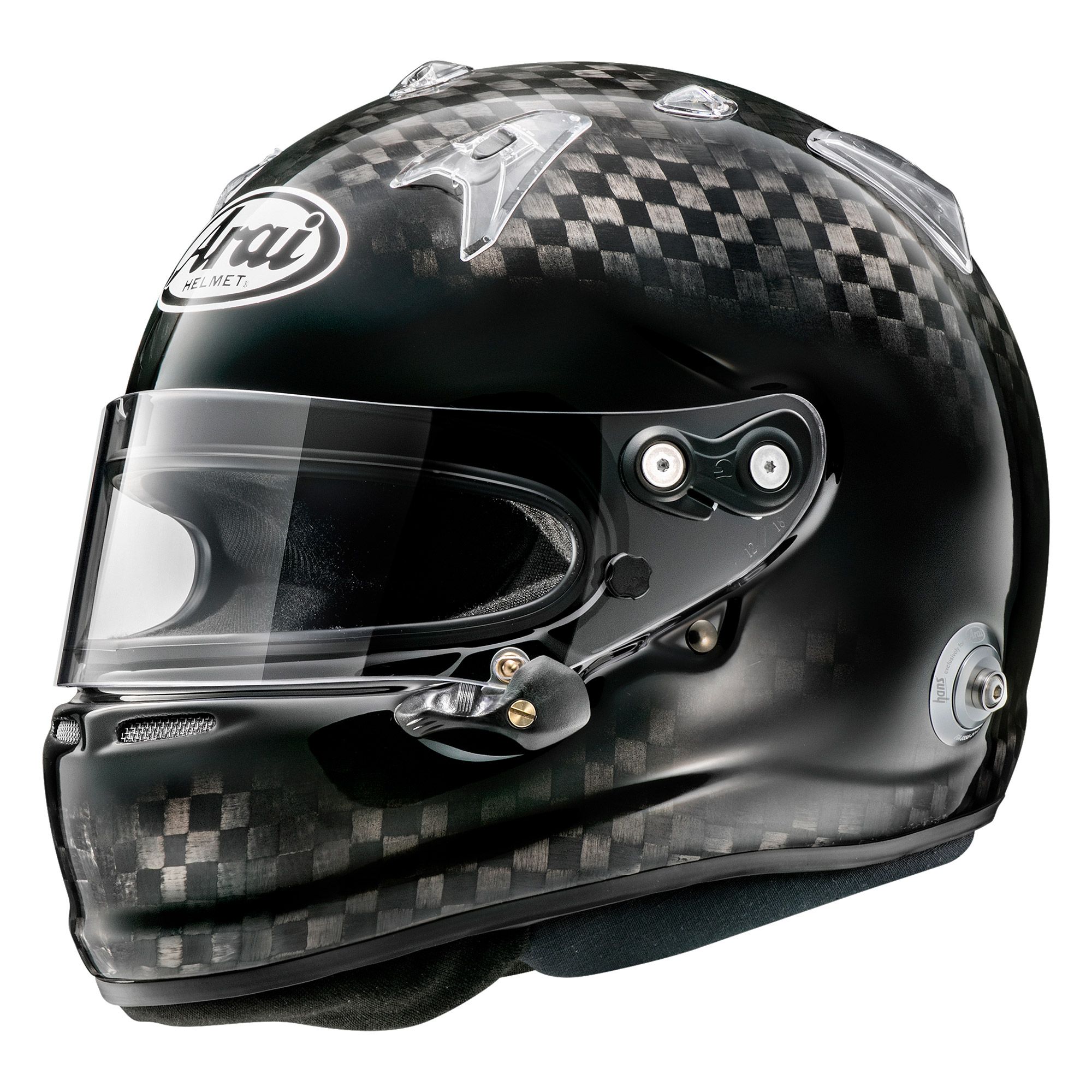 ARAI 1010000103 GP-7 SRC ABP Racing helmet, FIA 8860-2018, carbon, size S Photo-0