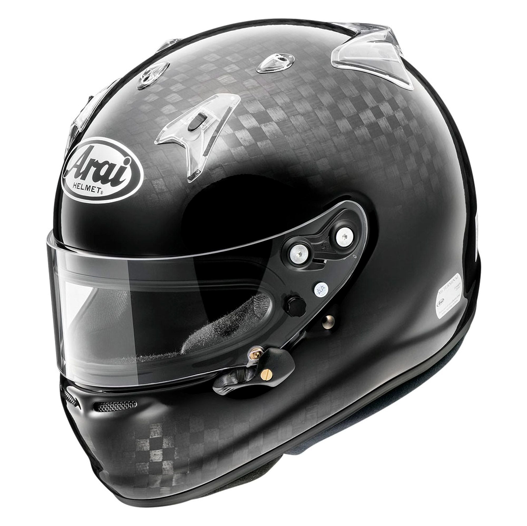 ARAI 1010000103 GP-7 SRC ABP Racing helmet, FIA 8860-2018, carbon, size S Photo-1