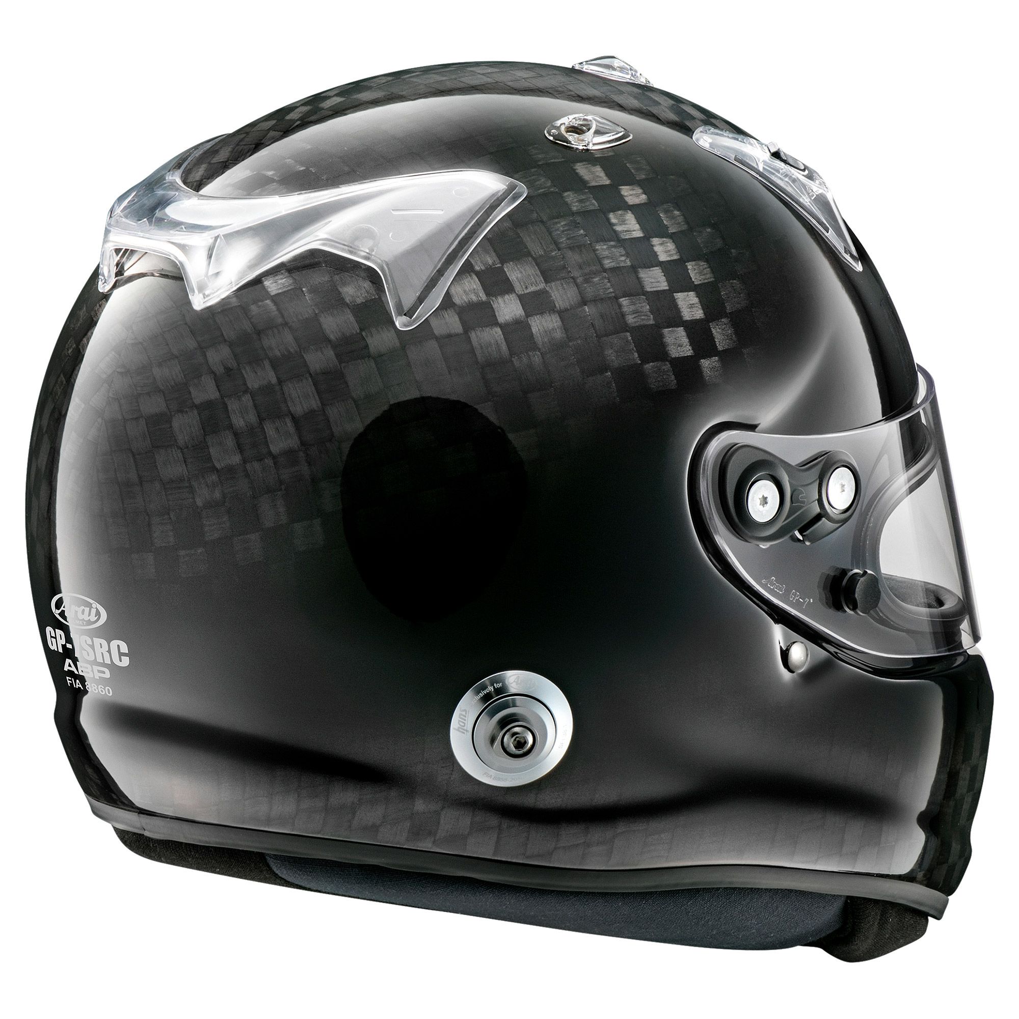 ARAI 1010000104 GP-7 SRC ABP Racing helmet, FIA 8860-2018, carbon, size M Photo-3