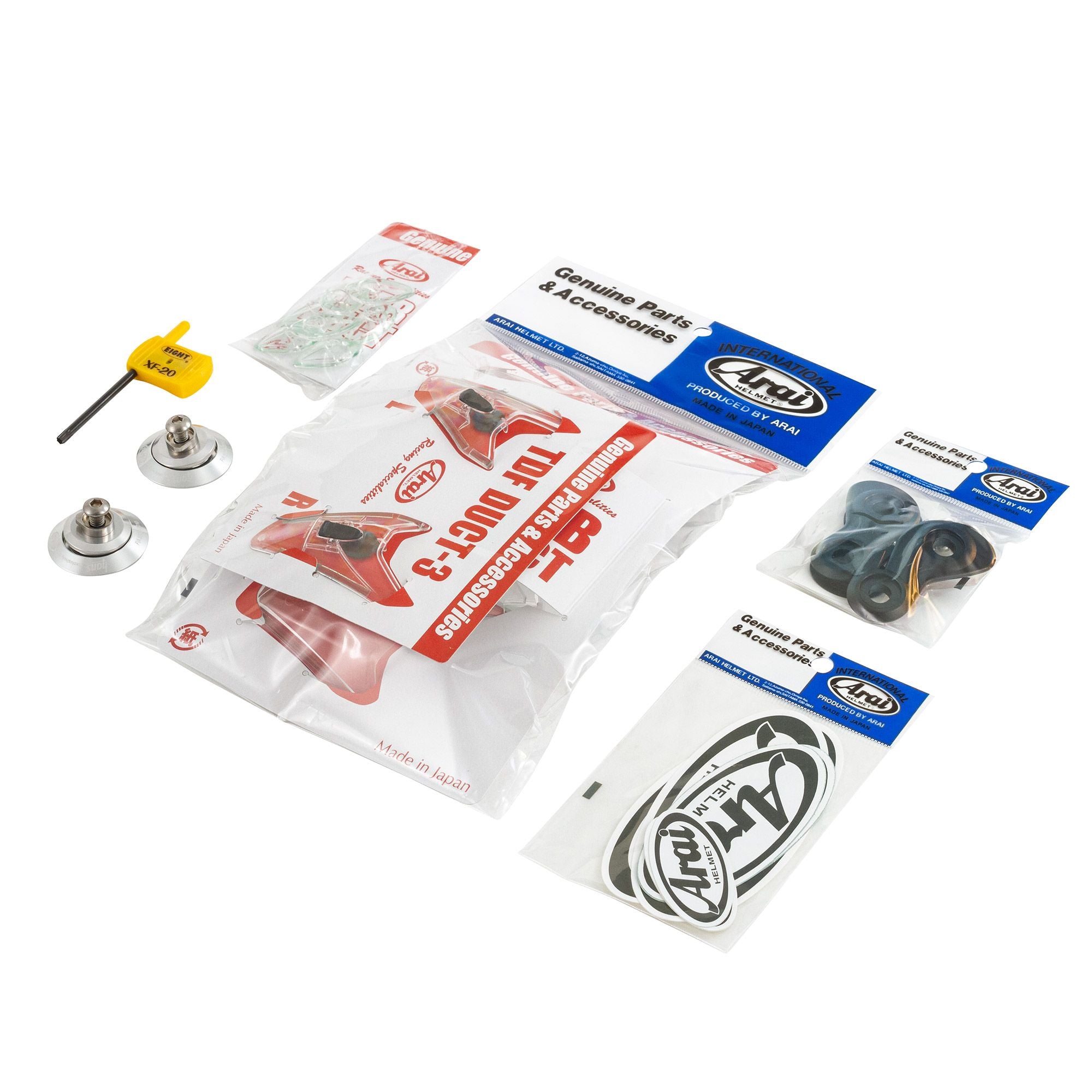 ARAI 1010010105 GP-7 SRC Racing helmet, FIA 8860-2018, carbon, size L Photo-5