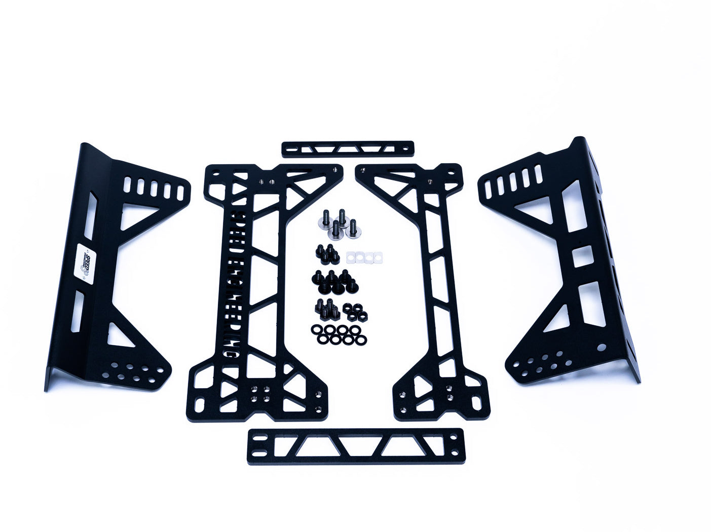 SPEED ENGINEERING 13210 Seat Mount Kit (seat Co-Driver side) BMW E36 / E46 / E85 / E86 Photo-0