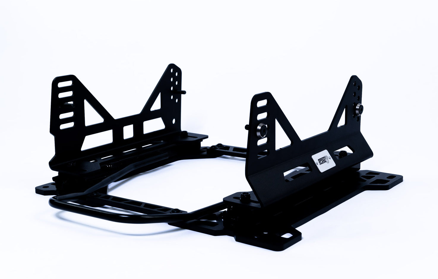 SPEED ENGINEERING 13210 Seat Mount Kit (seat Co-Driver side) BMW E36 / E46 / E85 / E86 Photo-2