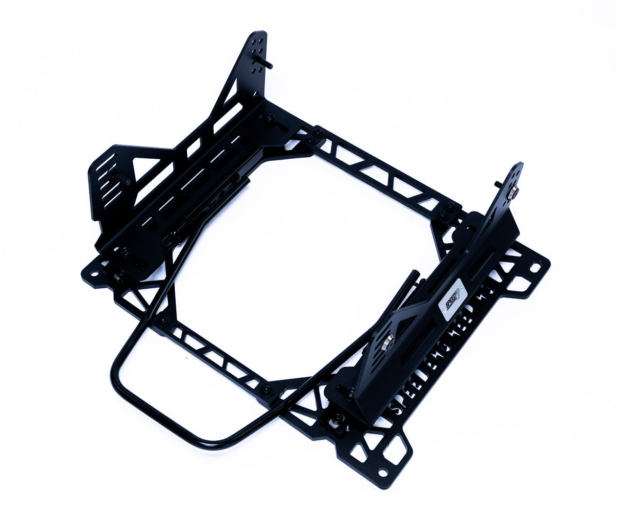 SPEED ENGINEERING 13209 Seat Mount Kit (seat Driver side) BMW E36 / E46 / E85 / E86 Photo-1