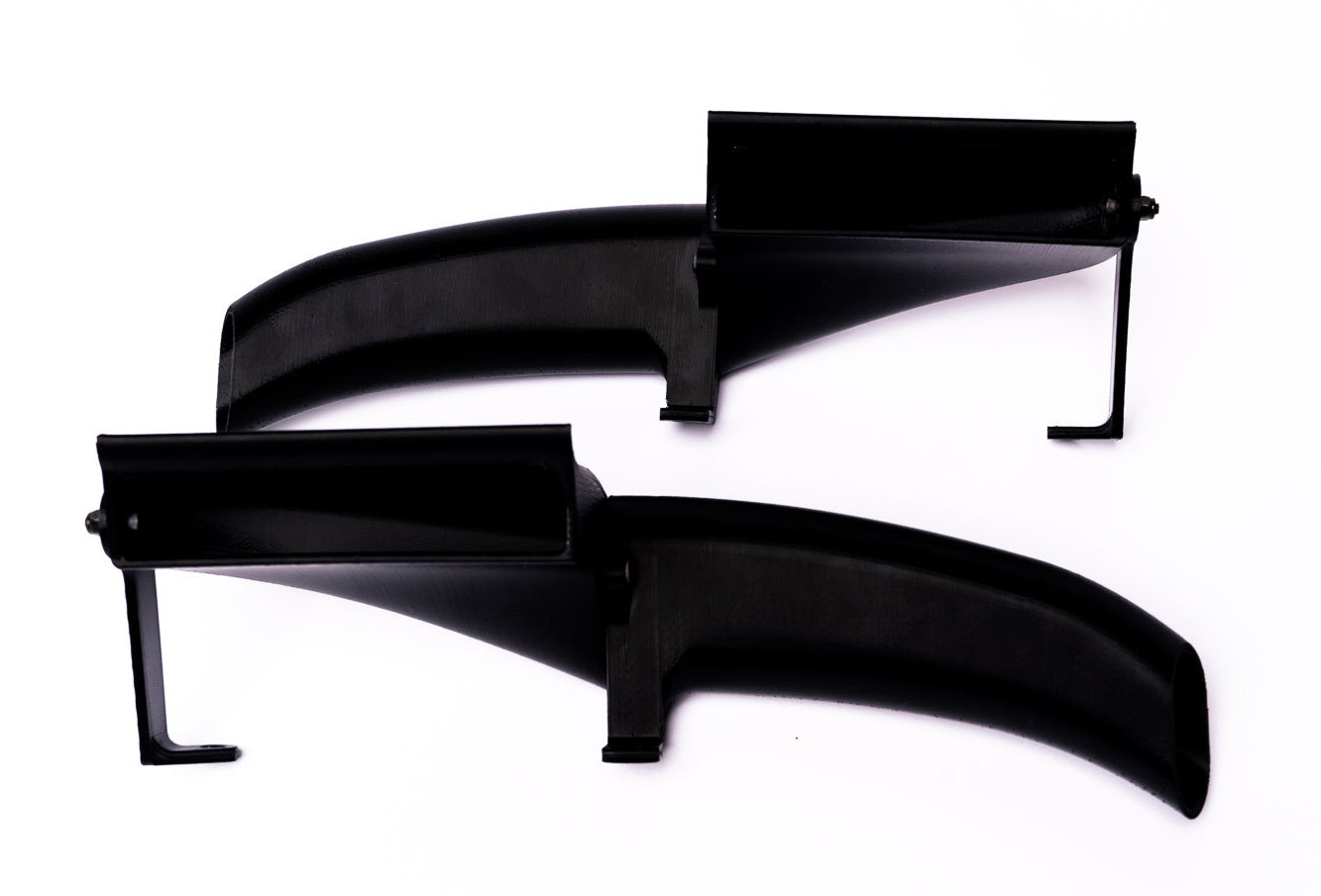 SPEED ENGINEERING 14149 Brake cooling rear axle BMW F Series non-M F20/21 F30/31/32 F80/82 (13390) Photo-0