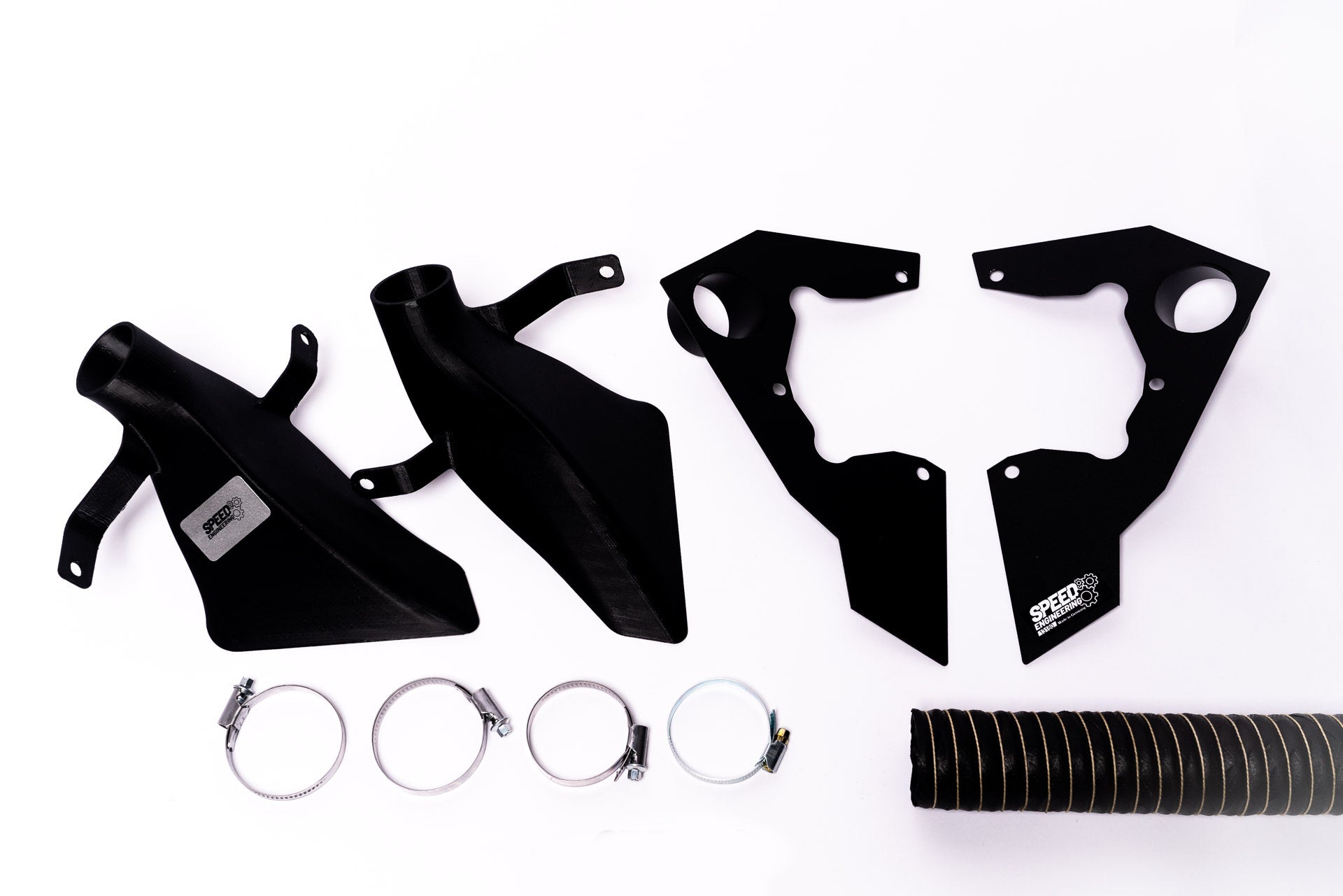 SPEED Engineering 13335 Brake cooling set FORD Mustang GT Facelift Photo-0