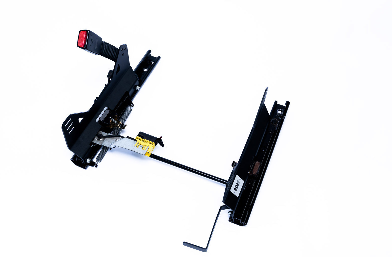 SPEED Engineering 13206 Seat Mount Kit OEM Slider for Pole Position (seat Co-Driver side) BMW E46 incl M Series Photo-3