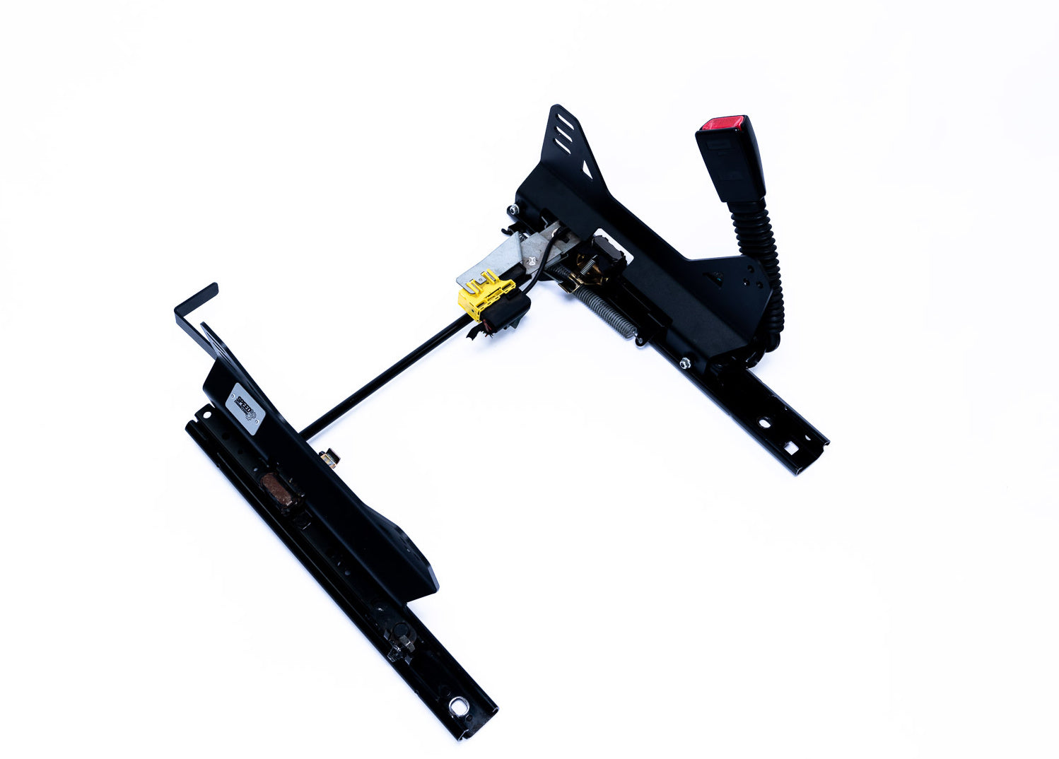 SPEED Engineering 13206 Seat Mount Kit OEM Slider for Pole Position (seat Co-Driver side) BMW E46 incl M Series Photo-2