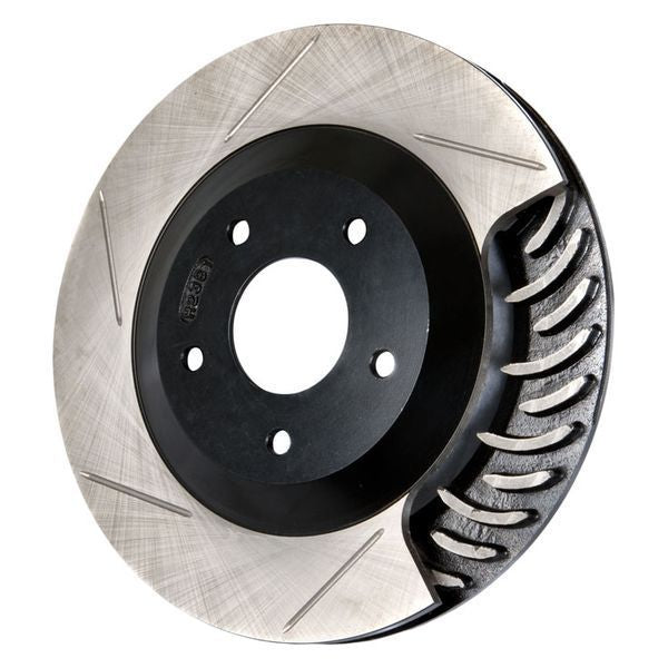 STOPTECH 126.42088SR Rear StopTech Sport Slotted Rotor Right for NISSAN 350Z / 370Z Photo-0