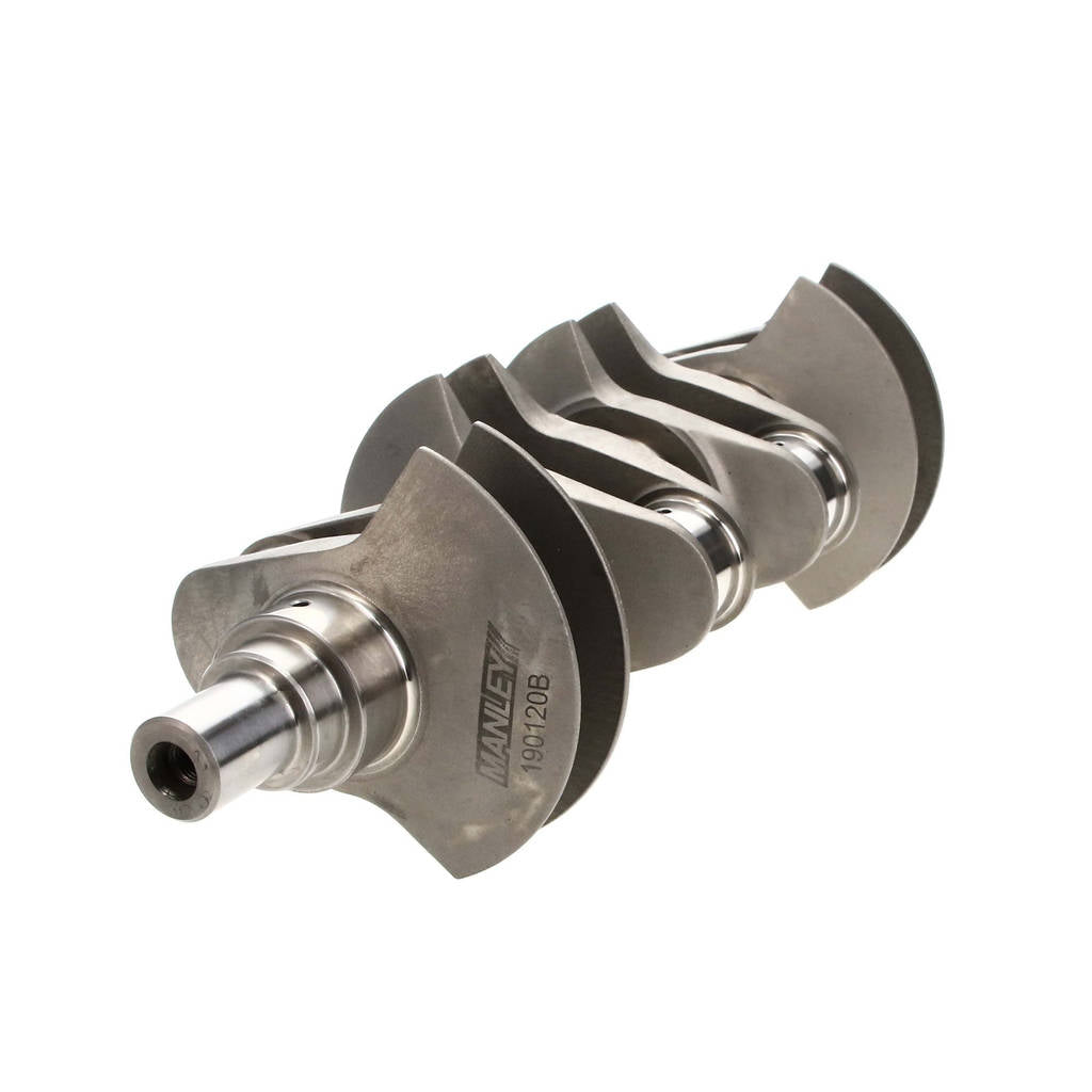 MANLEY 190110B Billet Crankshaft 94.00 mm Stroke for MITSUBISHI 4G63 Photo-0