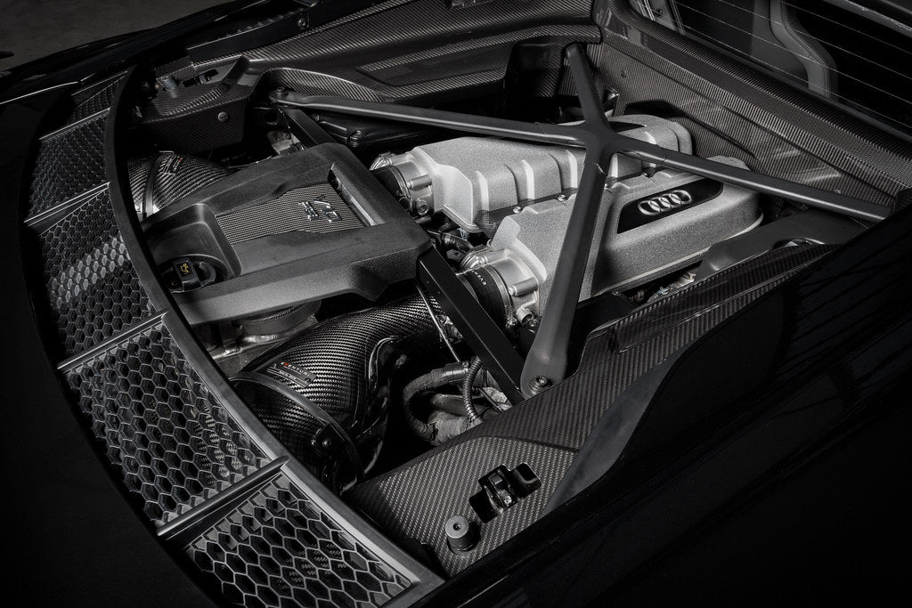 EVENTURI EVE-HCN-CF-INT Air Intake System (Carbon) for LAMBORGHINI Huracan Photo-6