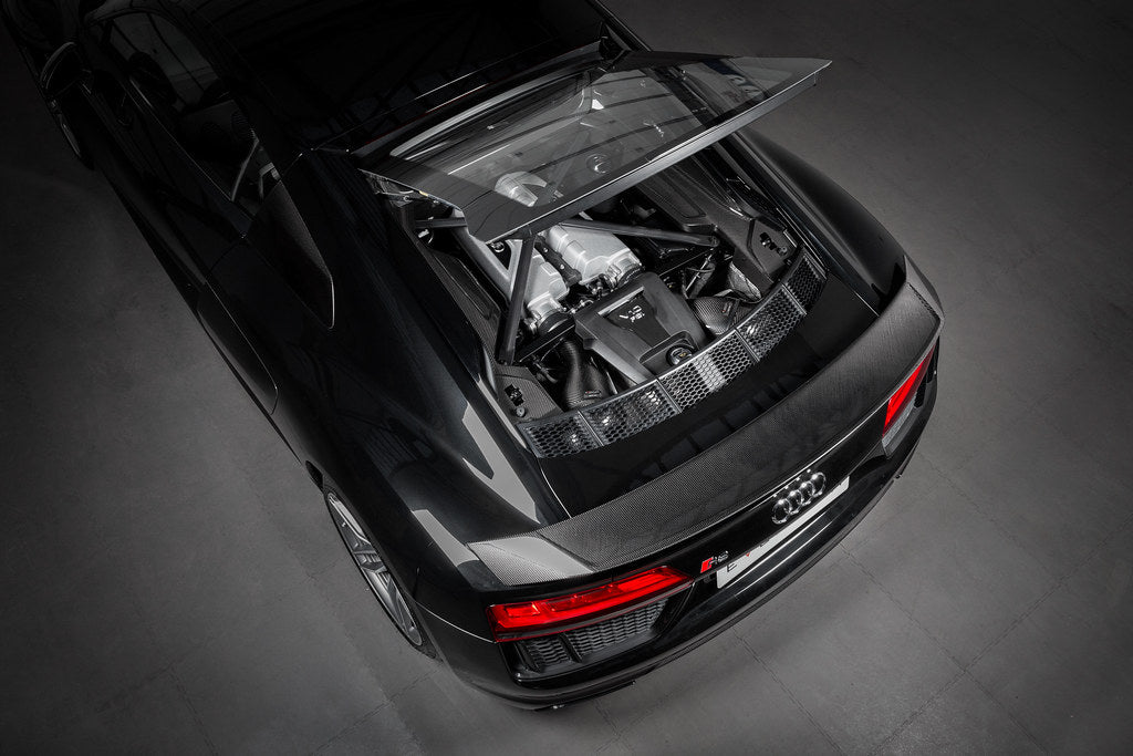 EVENTURI EVE-HCN-CF-INT Air Intake System (Carbon) for LAMBORGHINI Huracan Photo-5